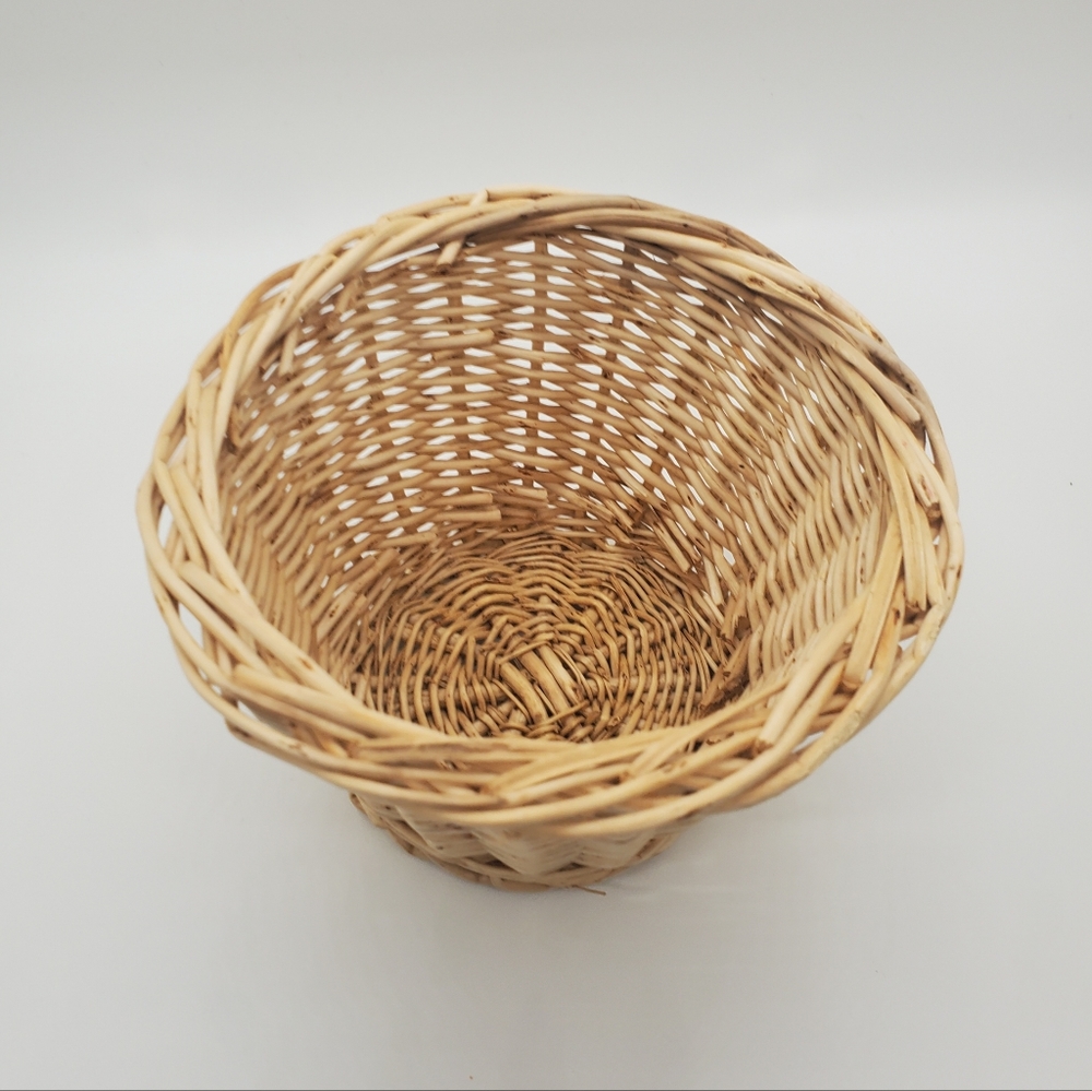 Mini Wicker Basket